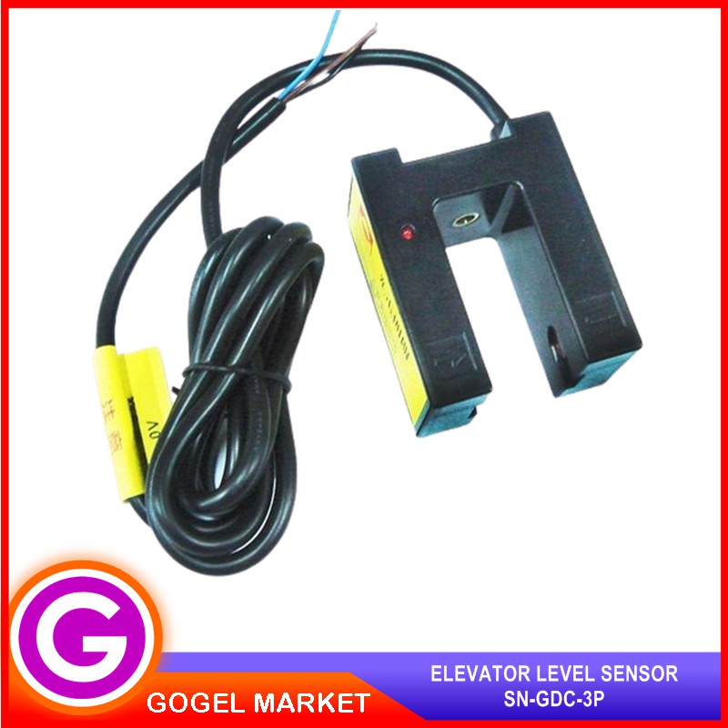 Jual Elevator sensor level/photoelectric sensor/proximity switch lift ...