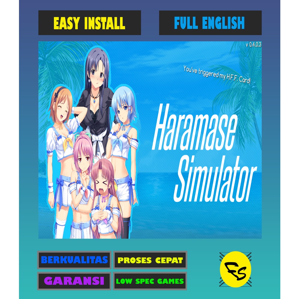 Jual Game PC Haramase Simulator Game VN R18 | Shopee Indonesia