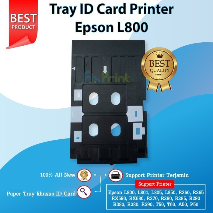 Jual EPSON L805 Tray ID CEPSON L805 Tray ID Card untuk Printer Epson