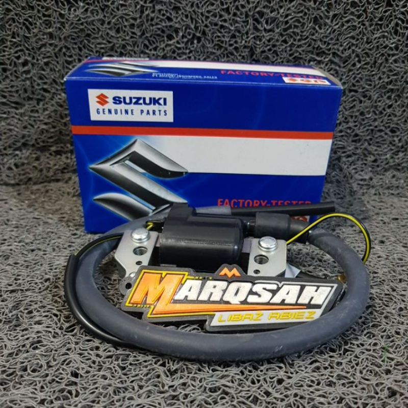 Jual Koil A Coil A Original Suzuki Sgp Koil Racing Marqsah Libaz