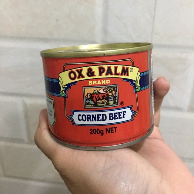 Jual Ox n Palm 200gr (kornet sapi) | Shopee Indonesia