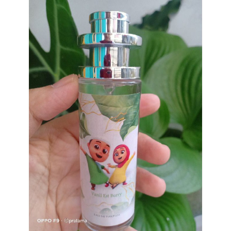 Jual PARFUM ANAK NUSA DAN RARA PARFUM THAILAND 35ML | Shopee Indonesia