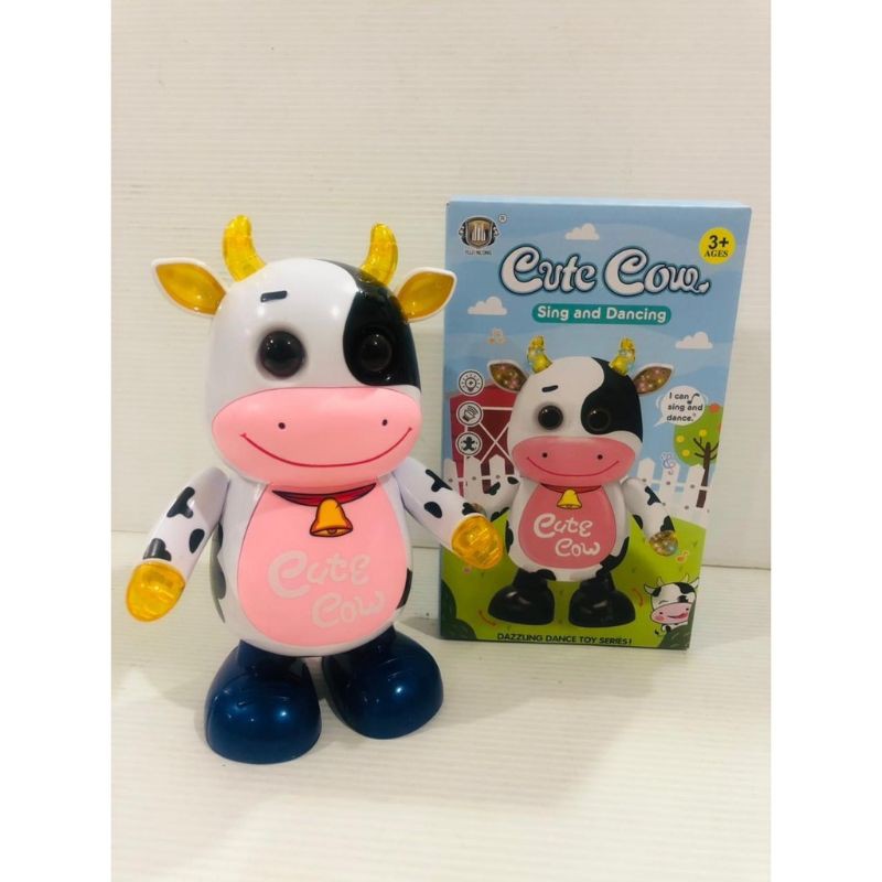 Jual MAINAN SAPI DANCE DANCING SAPI | Shopee Indonesia