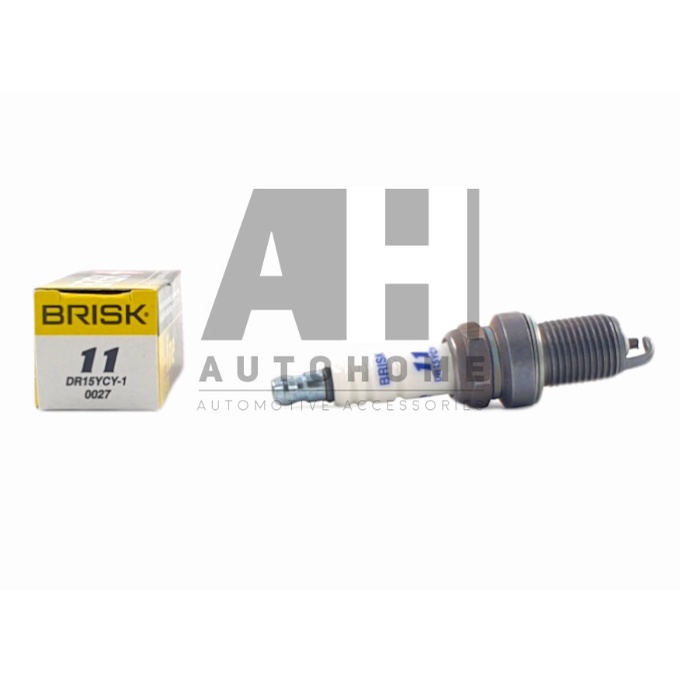 Jual Busi Mitsubishi Outlander Sport - BRISK A-Line 11 | Shopee Indonesia