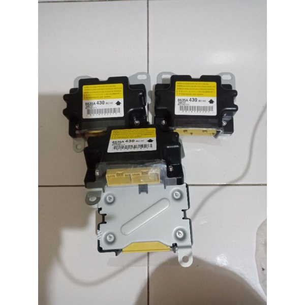 Jual modul airbag ecu modul mitsubishi xpander 8635A430 | Shopee Indonesia