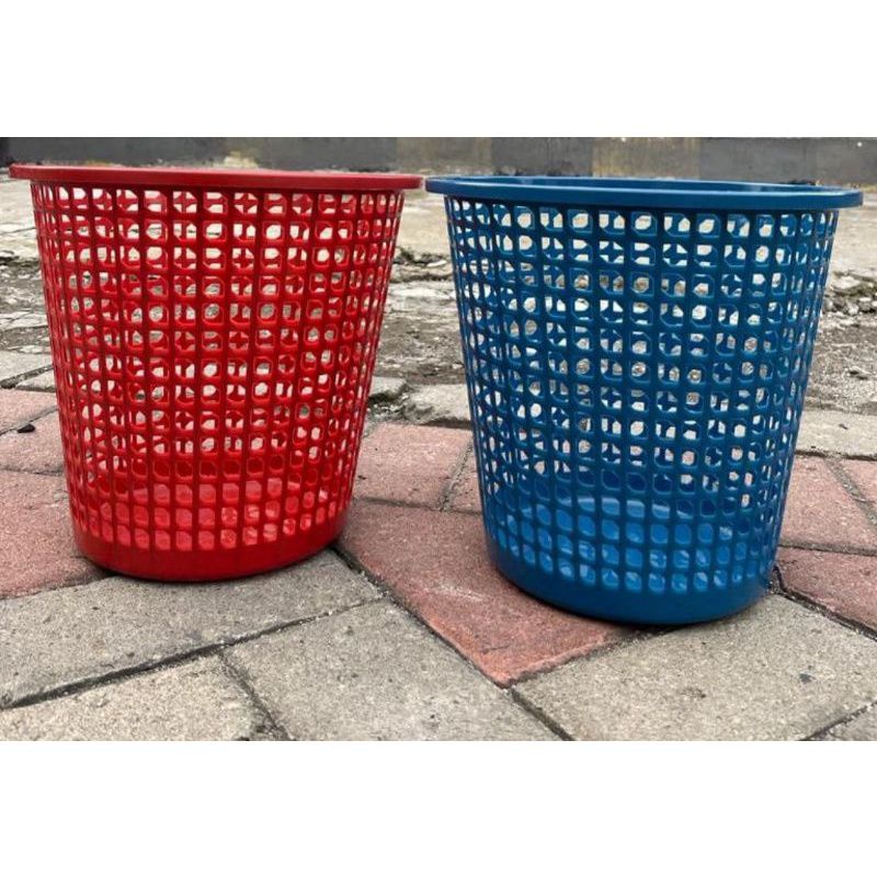 Jual Keranjang Sampah Medium Tempat Sampah Shopee Indonesia 6506