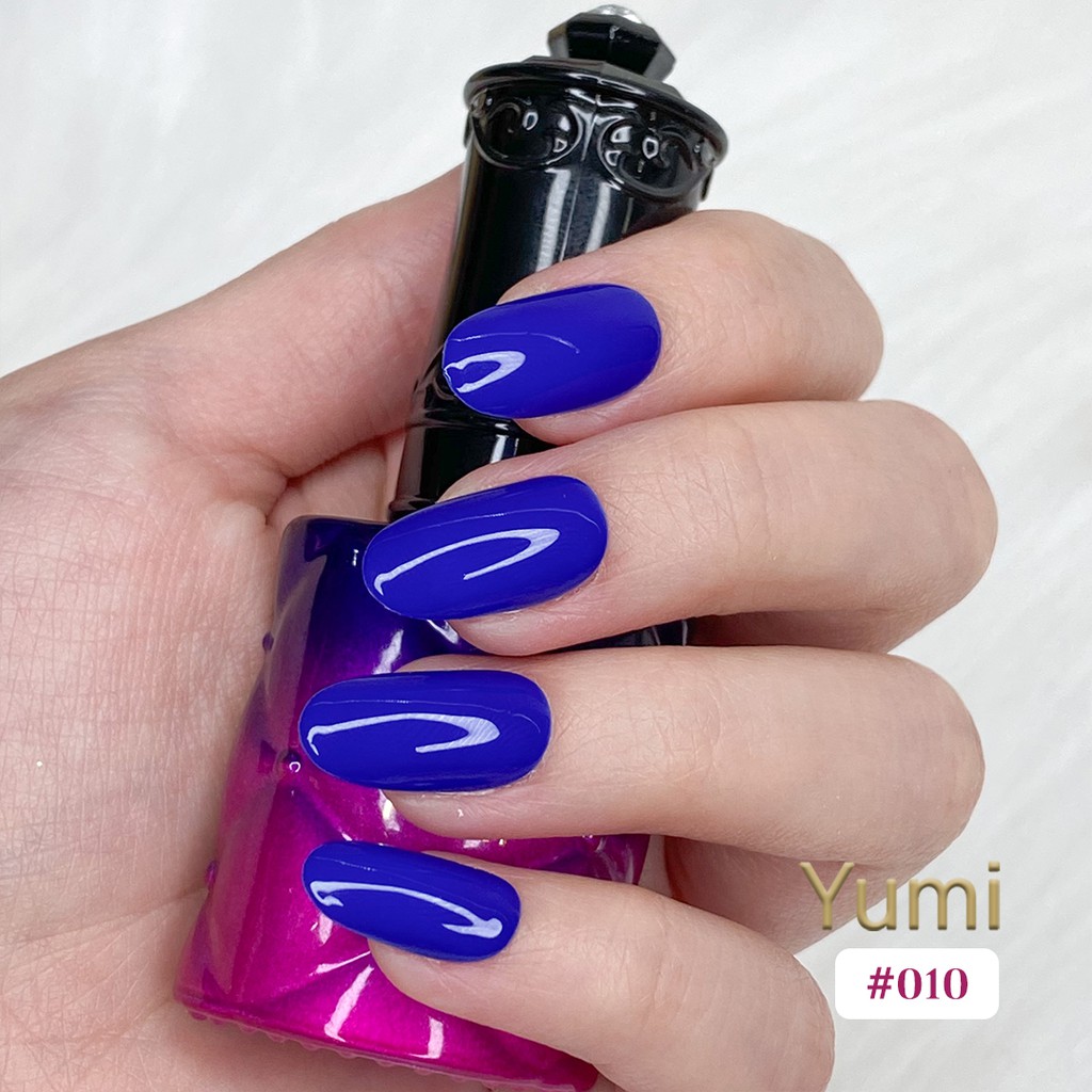 Jual NAIL ART HOUSE BPOM GELLIN GEL POLISH 001 002 003 004 005 006 007