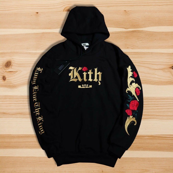 Kith long live the hotsell king hoodie