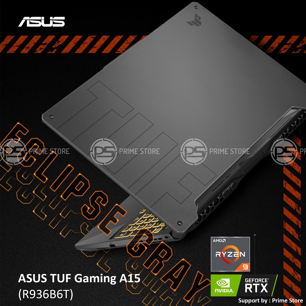 Jual Asus Fa506qm R936b6t O11 Black Amd R9 5900 16gb 512sd 15 6