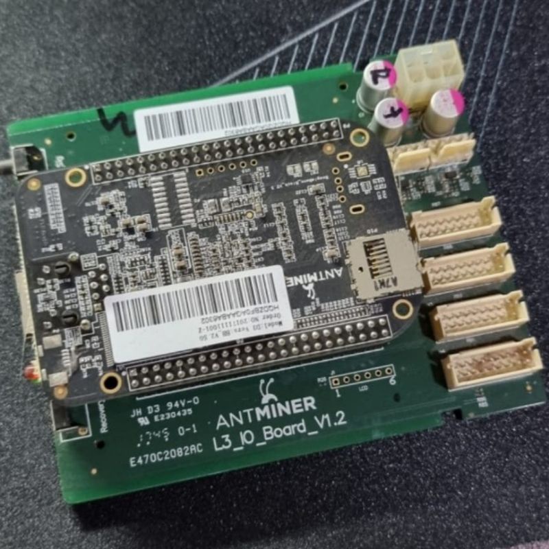 Jual Control Board Antminer L3+/D3 | Shopee Indonesia