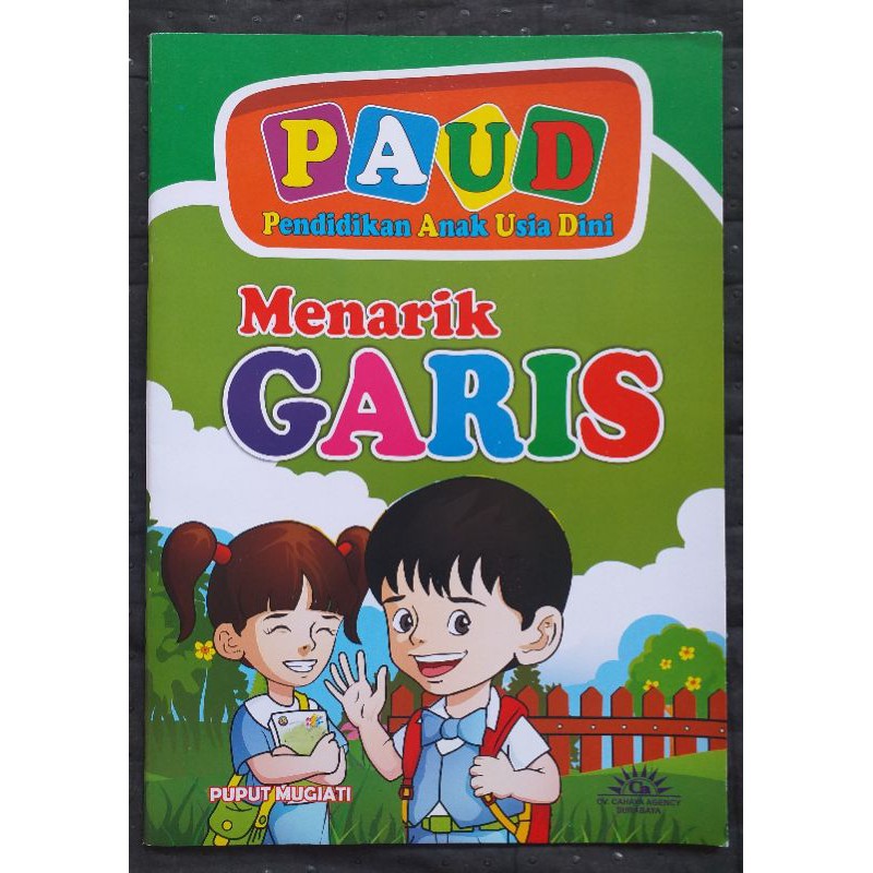 Jual Buku Menarik Garis | Shopee Indonesia