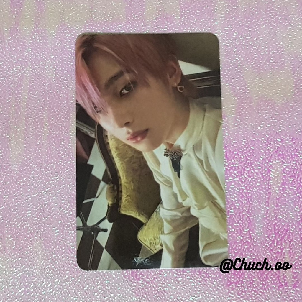 Jual PHOTOCARD Unofficial Enhypen Dilemma Scylla Version Design by ...