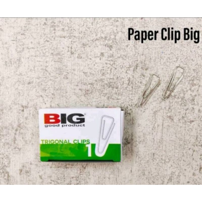 Jual Paper Clip No 1 BIG / Paper Clip Sedang Shopee Indonesia