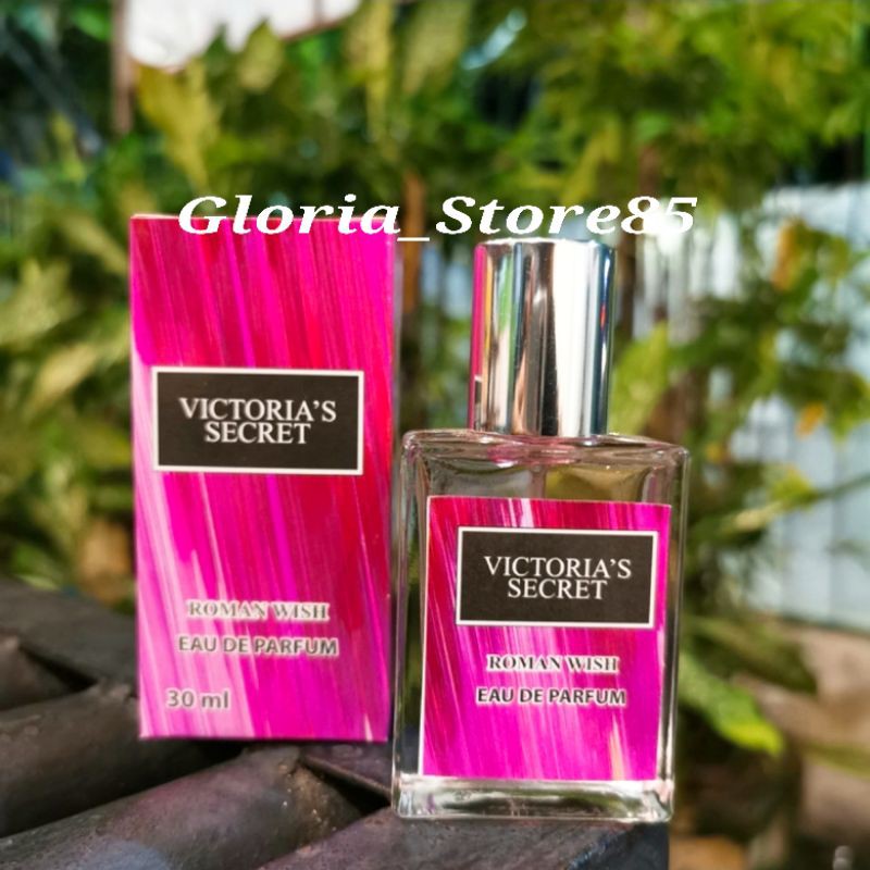 PROMO PARFUM WANITA VICTORIA SECRET ROMAN WISH 30 ML PRODUK TERBARU BERKUALITAS WANGI TAHAN LAMA