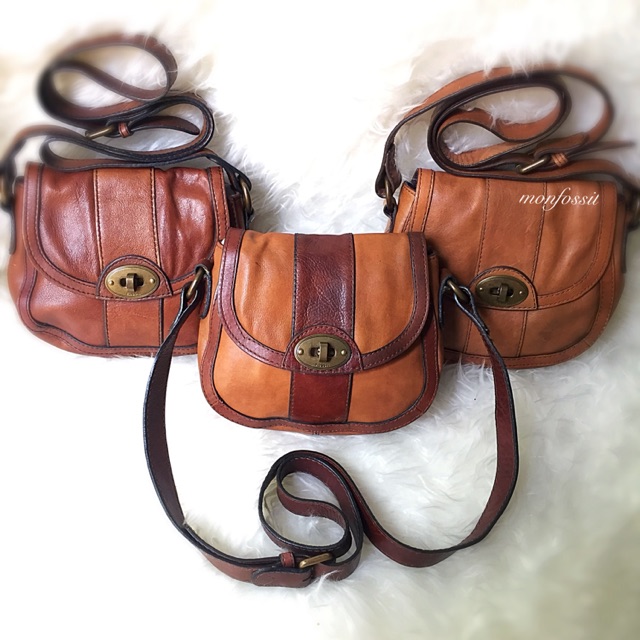 Fossil vri flap crossbody hotsell