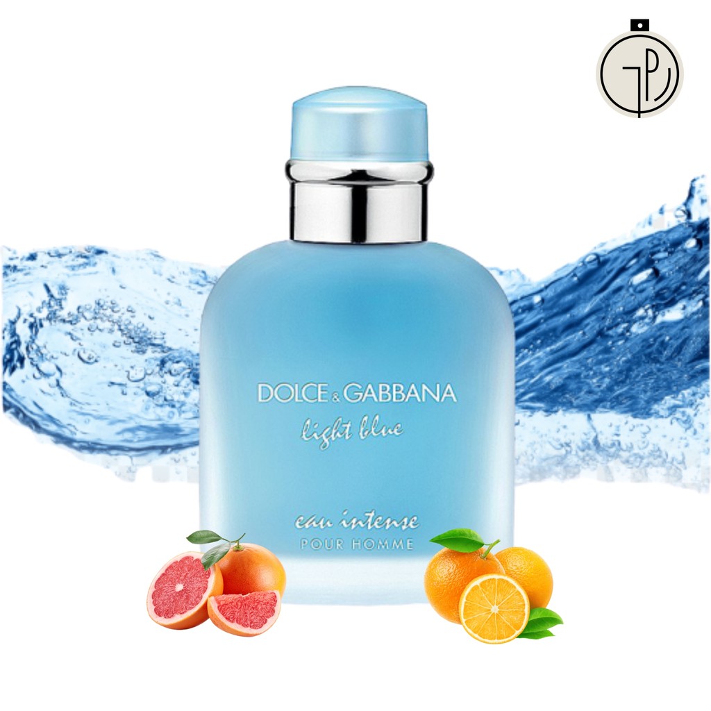 Harga dolce gabbana light blue intense sale