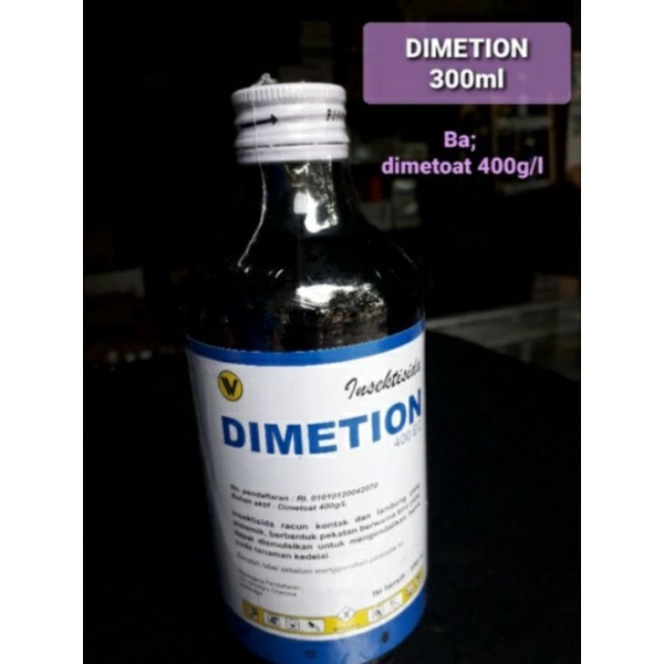 Jual Insektisida DIMETION racun kontak dan lambung untuk kedelai ba ...