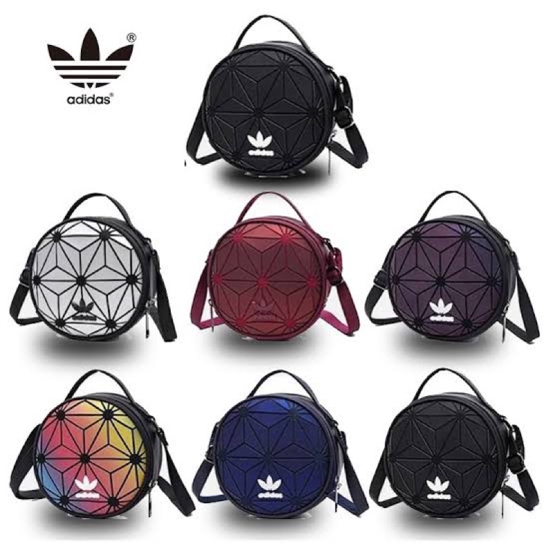 SLINGBAG ADIDAS ROUND SLINGBAG ADIDAS ROUND ISSEY MIYAKE