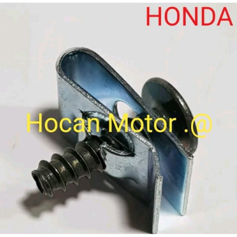 Jual Baut Klip Body Honda Matic Beat Scoopy Spacy Vario Vario Vario Beat F Scoopy