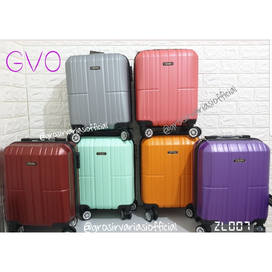Jual BISA KIRIM KELUAR KOTA,KOPER 16 INCH ZL007 POLO, BISA GRAB DAN ...