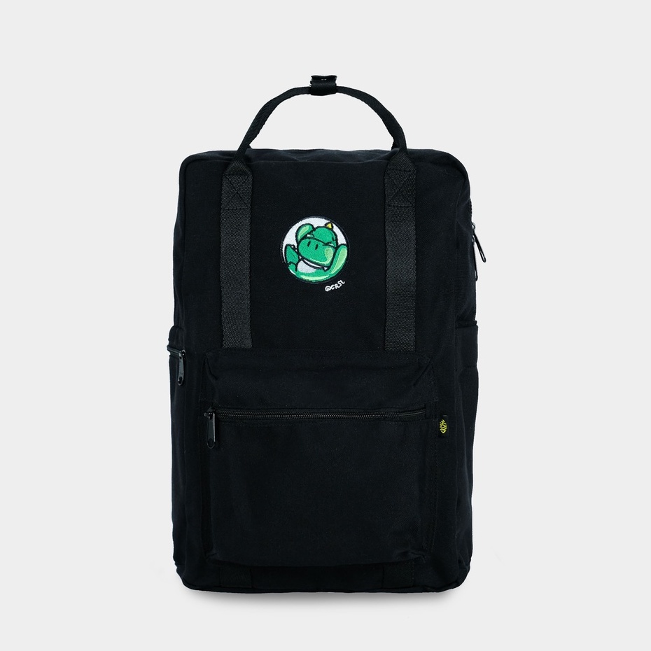 Jual Crsl Odin Beibao Backpack Black Tas Ransel Laptop Tas