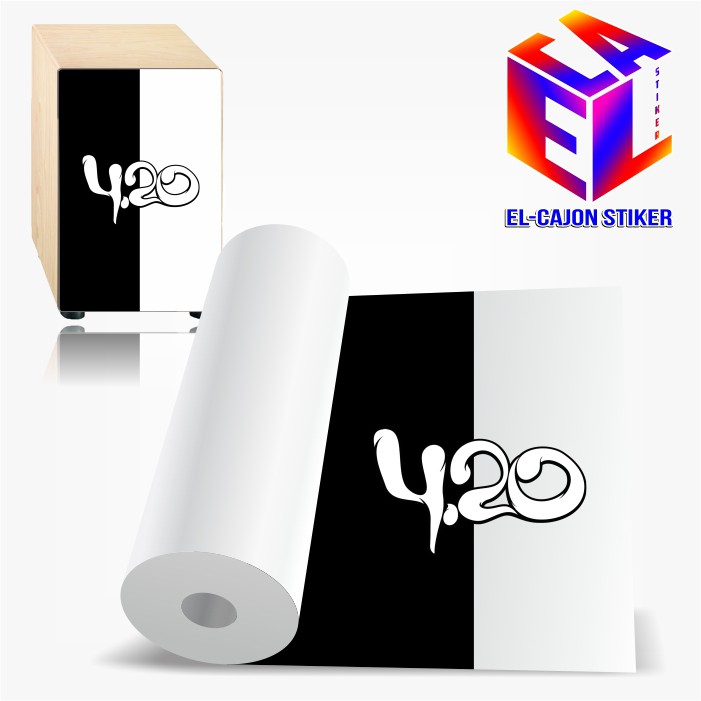 Jual STIKER CAJON Costum ( 4.20 ) | Shopee Indonesia