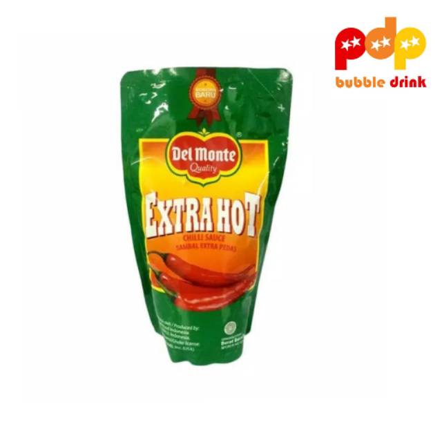 Jual Saus Sambal Del Monte 1kg Del Monte Extra Hot 1kg Saus Sambel