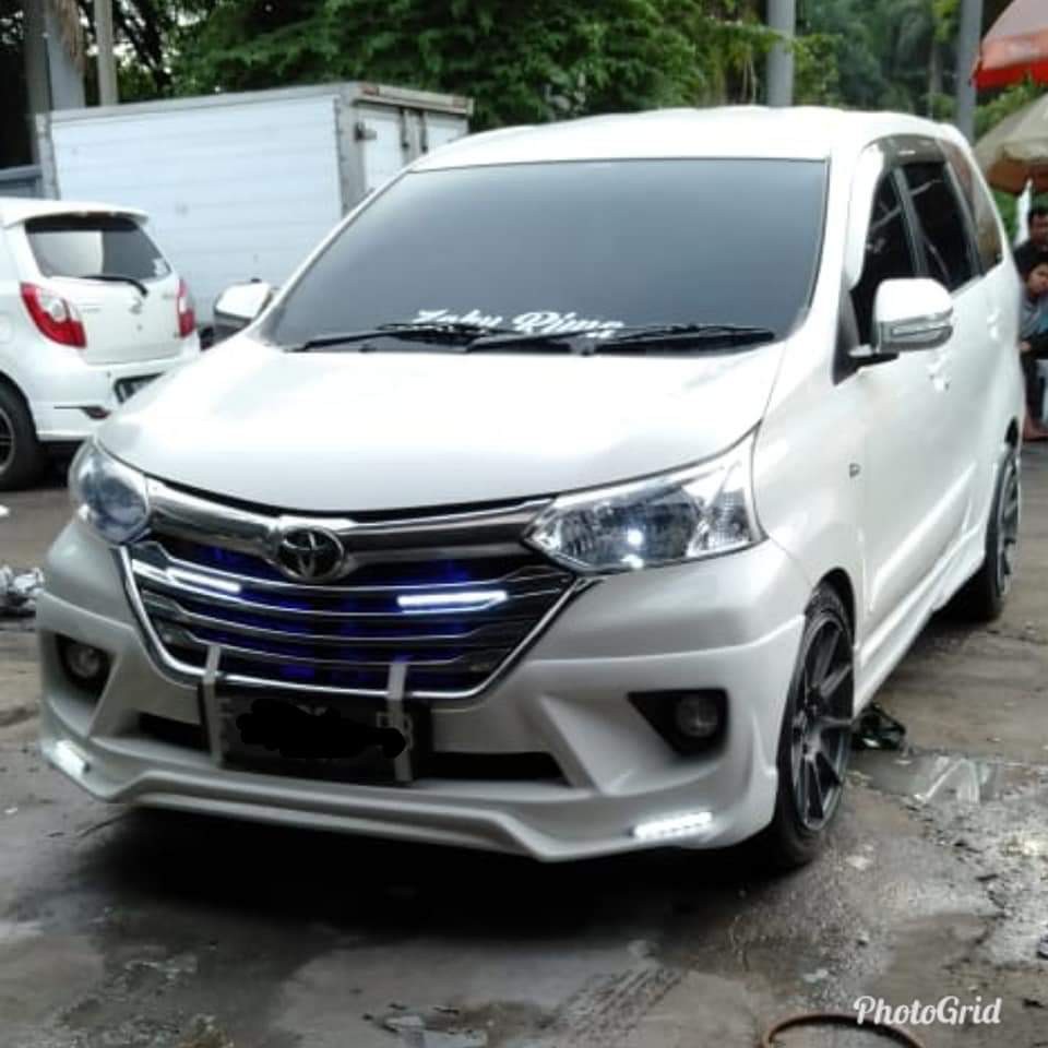 Jual bodykit avanza toyota avanza Promo BODYKIT all new avanza 2015 ...