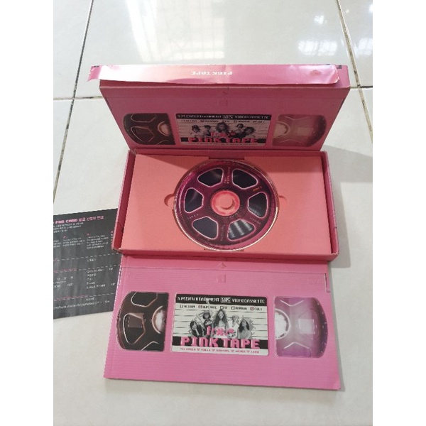 Jual album fx f(x) pink tape red light 4walls | Shopee Indonesia Jual album fx f(x) pink tape red light 4walls | Shopee Indonesia