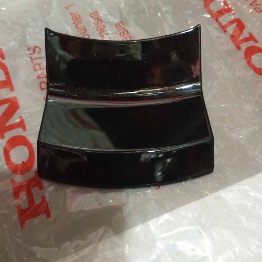 Jual Cover Inner Upper Sambungan Body Atas Scoopy K F Hitam Glossy Original Shopee