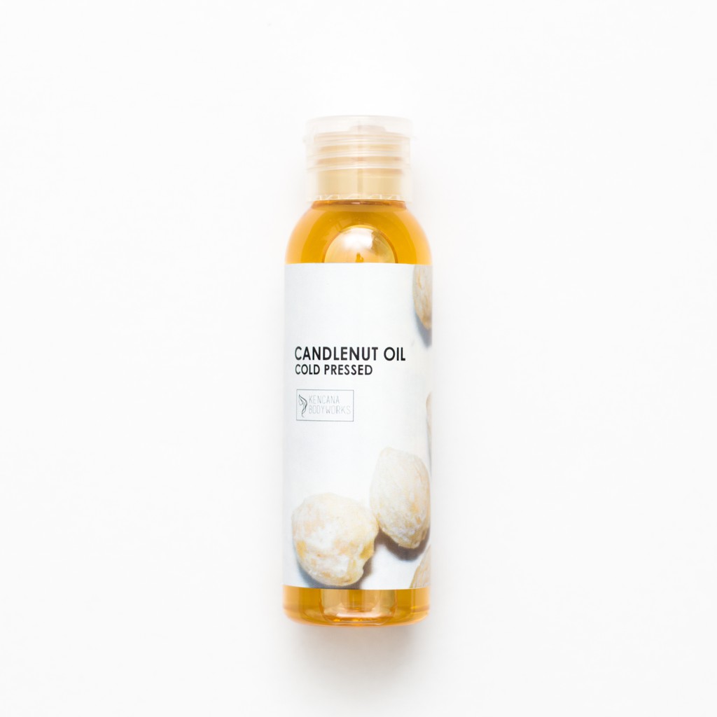 Jual CANDLENUT OIL (COLD PRESSED) | Shopee Indonesia