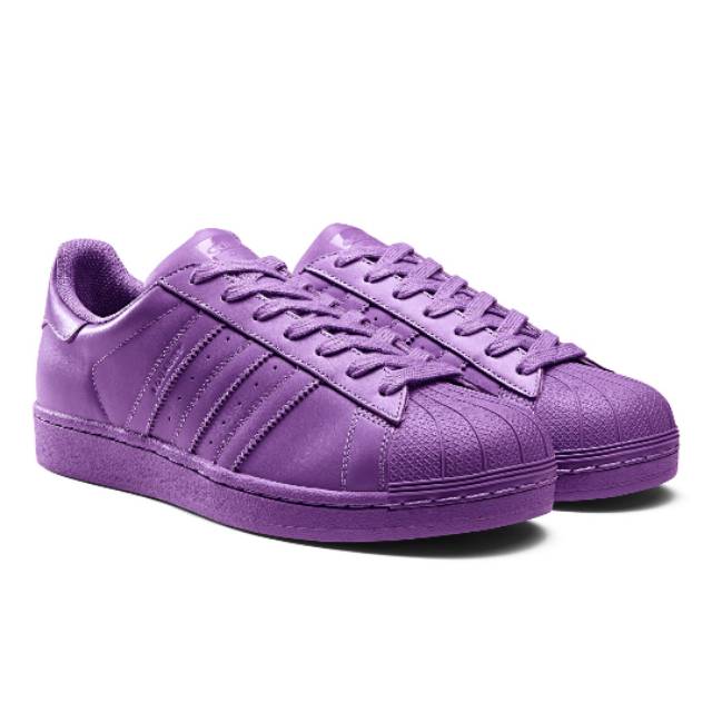 Sepatu Adidas Superstar Pharrell Williams Murah