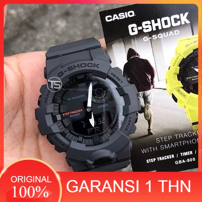 G shock outlet gba 800 harga