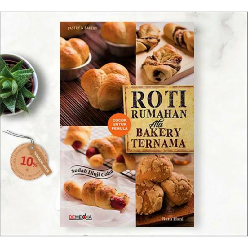 Jual ROTI RUMAHAN ALA BAKERY TERNAMA | Shopee Indonesia