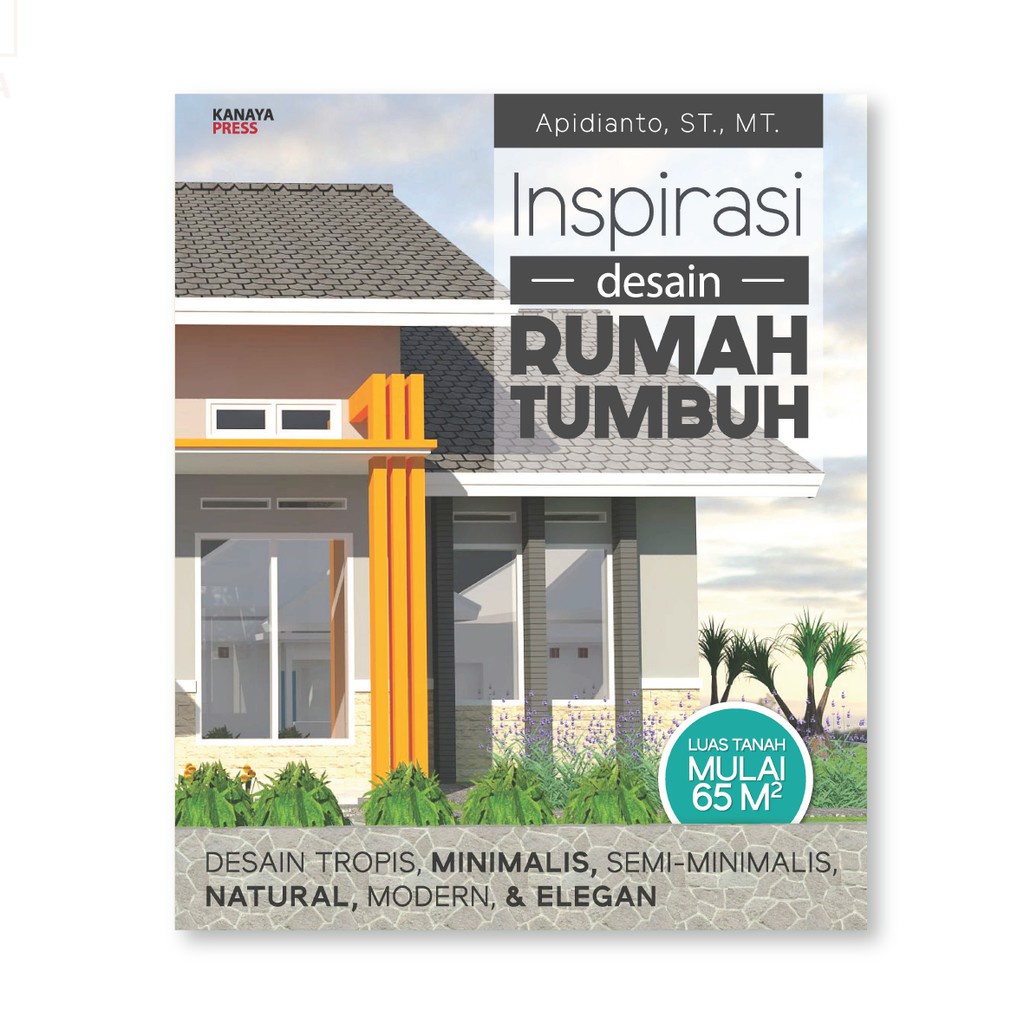 Jual Inspirasi Desain Rumah Tumbuh | Shopee Indonesia