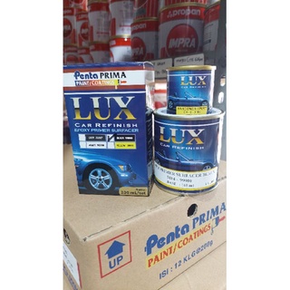 Jual CAT PENTA LUX EPOXY PRIMER SURFACER ABU - PUTIH- HITAM ( 2 ...