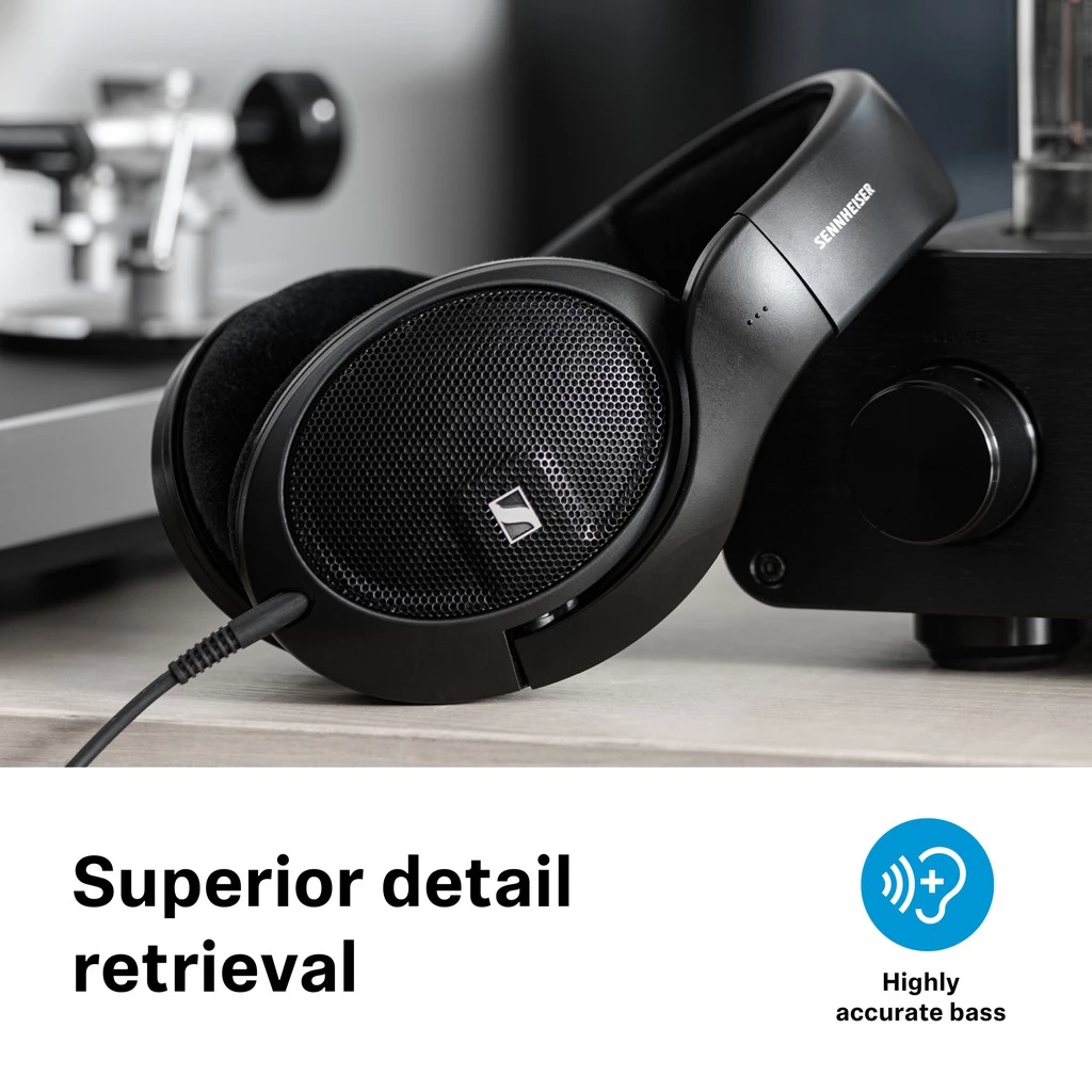 SENNHEISER HD 560S HiFi Headphone