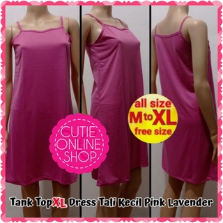 Jual Tanktop Tengtop Tank top V neck Singlet Satin Moscrepe import