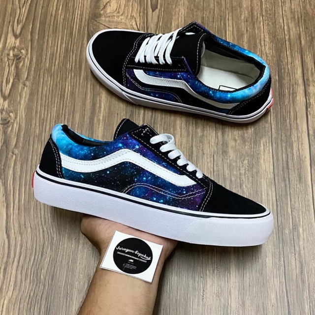 Jual sale vans galaxy