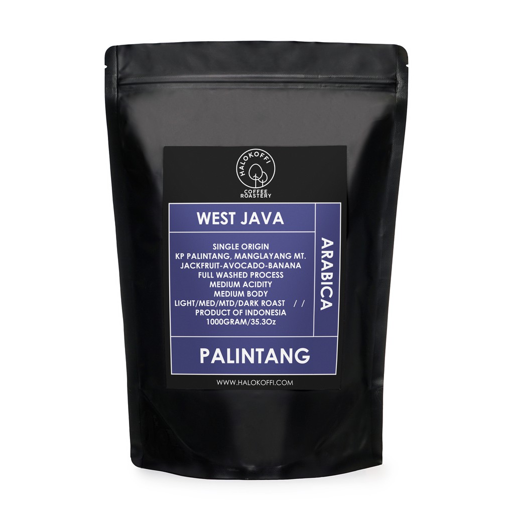 Jual KOPI ARABIKA JAVA PALINTANG 1000GRAM GRAM BIJI / BUBUK | Shopee ...
