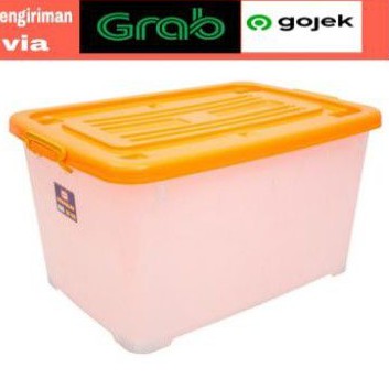 Jual container bok plastik shinpo sip119 hercules | cb150 | Shopee ...