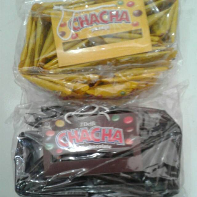 Jual Chacha (30 pcs) | Shopee Indonesia