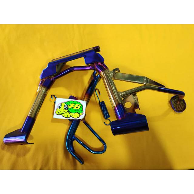 Jual Standar 2tone pcx new ring 17 thailand | Shopee Indonesia