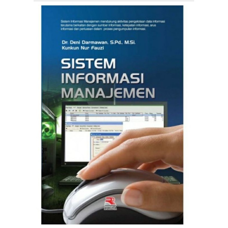 Jual Buku Original Sistem Informasi Manajemen | Shopee Indonesia