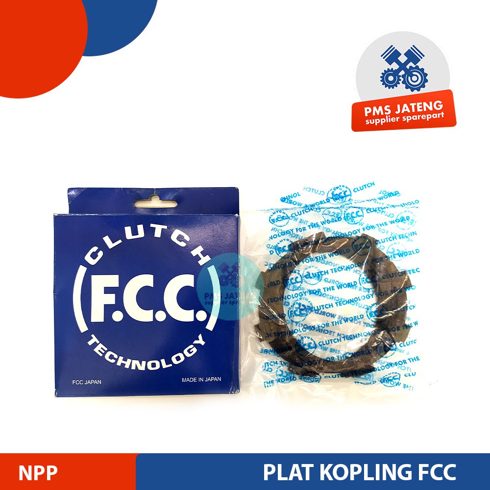Jual Plat Kopling FCC Vega R new Jupiter Z Kampas Kopling | Shopee ...