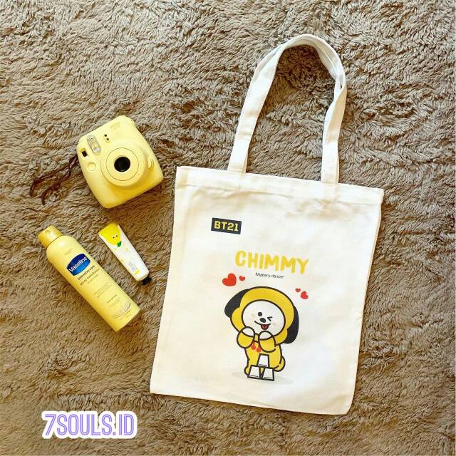 Totebag chimmy hotsell