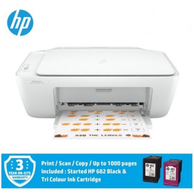 HP OfficeJet Pro 8720 All-In-One InkJet Printer Wifi - PAGE COUNT 1411 Very  Low!