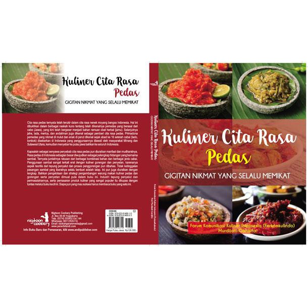 Jual Kuliner Cita Rasa Pedas - Forum Komunikasi Kuliner Indonesia ...