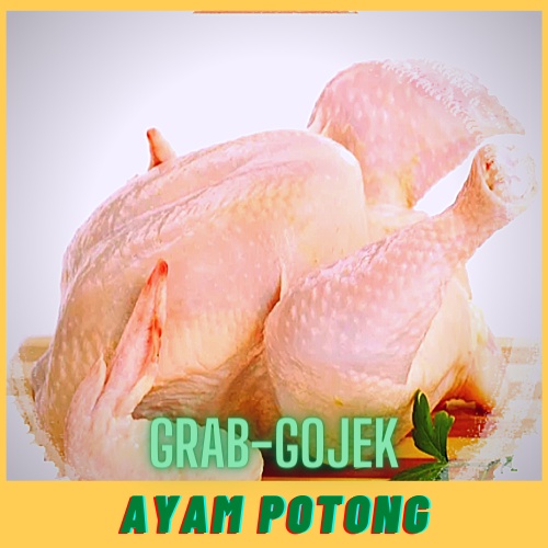 Jual Daging Ayam Potong Segar 1kg Broiler Karkas Beku Fresh Frozen Food