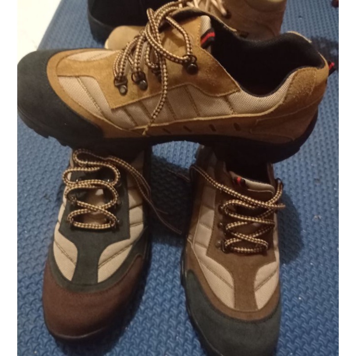 Jual sepatu safety ujung besi | Shopee Indonesia